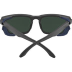 Helm Tech, Matte Dark Grey/Happy Grey Green Lenses