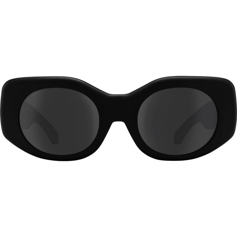 Hangout, Matte Black/Grey Lenses