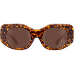 Hangout, Tortoise/Brown Lenses
