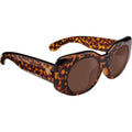 Hangout, Tortoise/Brown Lenses
