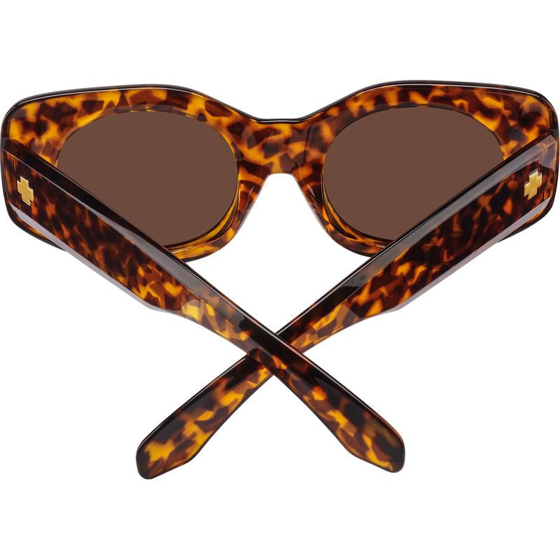 Hangout, Tortoise/Brown Lenses