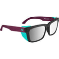 Helm Tech, Black Purple/Happy Bronze Platinum Spectra Mirror Lenses