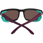 Helm Tech, Black Purple/Happy Bronze Platinum Spectra Mirror Lenses