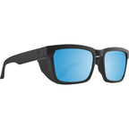Helm Tech, Matte Black/Happy Boost Bronze Ice Blue Spectra Mirror Polarised Lenses