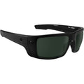 Rebar, Matte Black/Happy Grey Green Polarised Lenses