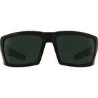 Rebar, Matte Black/Happy Grey Green Polarised Lenses