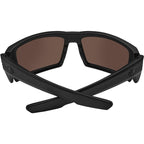 Rebar, Matte Black/Happy Bronze Olive Spectra Mirror Polarised Lenses