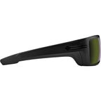 Rebar, Matte Black/Happy Bronze Olive Spectra Mirror Polarised Lenses