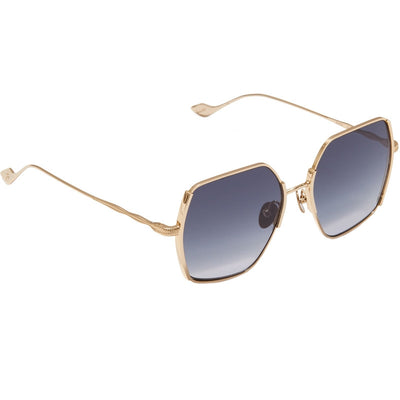 Eden II, Gold/Grey Gradient Lenses