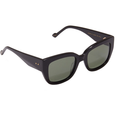 Lottie, Black/Green Lenses