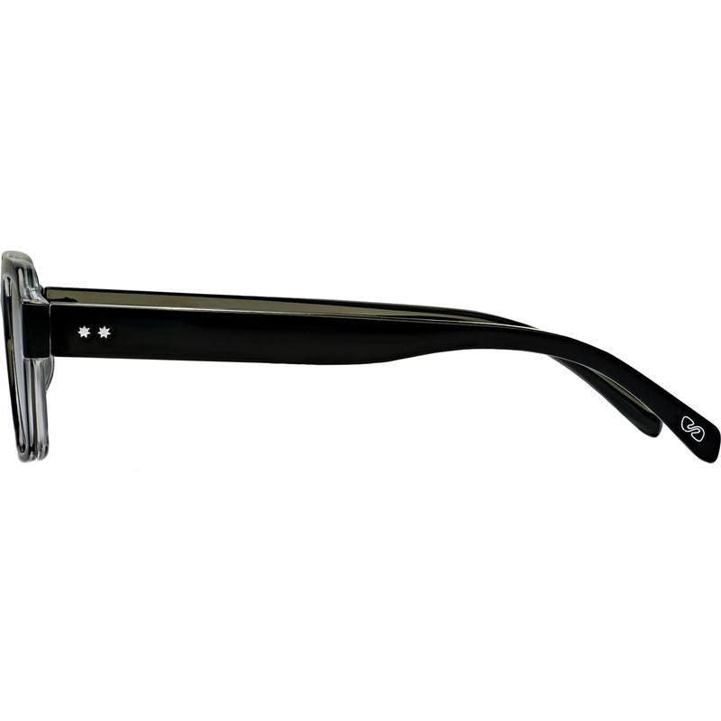 Booth, Elysium Double Black/Ink Polarised Lenses