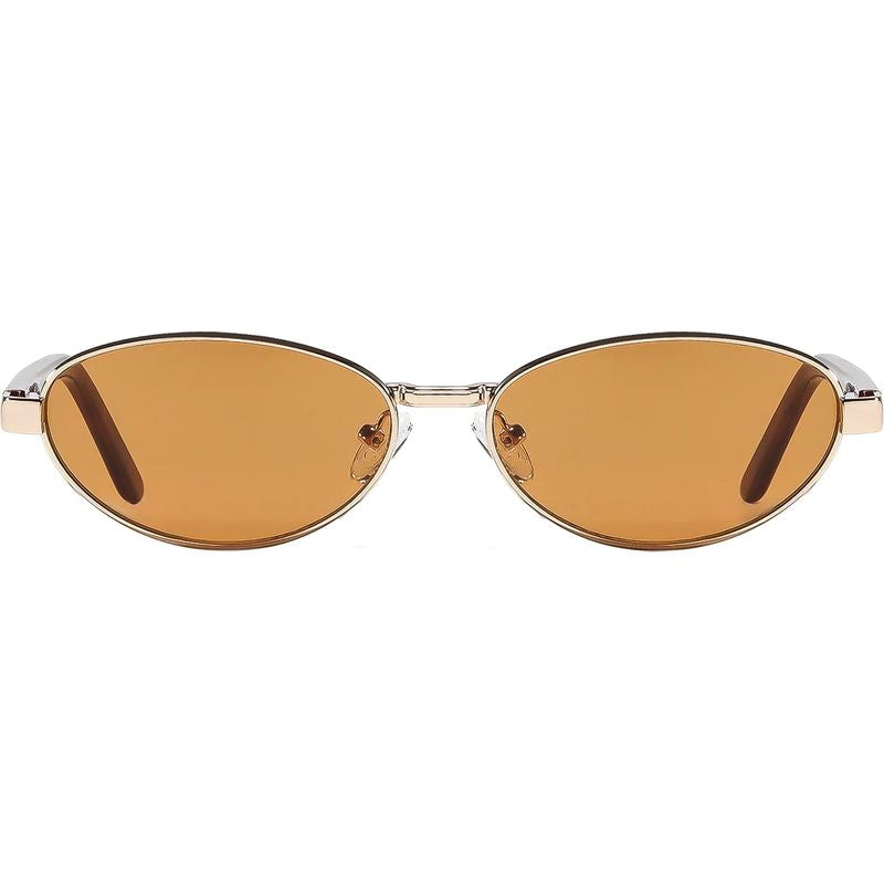 Szade Cherry Gold Hazel Front