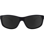 Sable, Matte Black/Dark Grey Polarised Lenses
