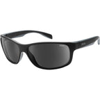 Sable, Matte Black/Dark Grey Polarised Lenses