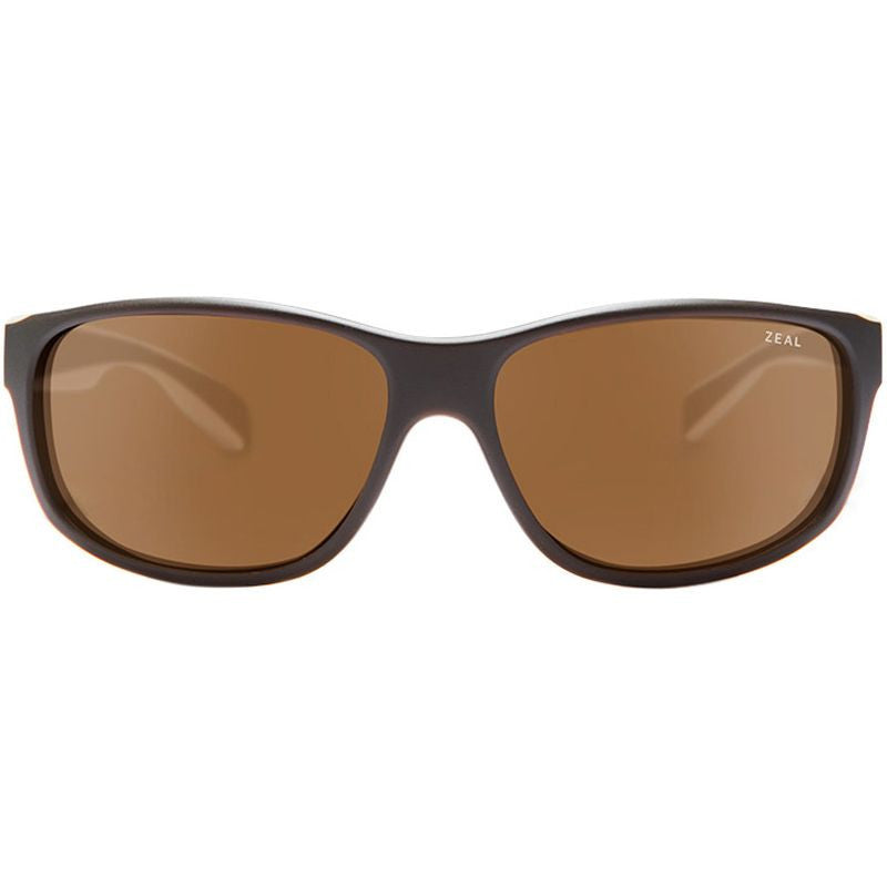 Sable, Matte Brown Khaki/Copper Polarised Lenses