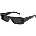 SL 553, Black/Black Lenses