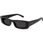 SL 553, Black/Black Lenses