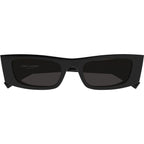SL 553, Black/Black Lenses