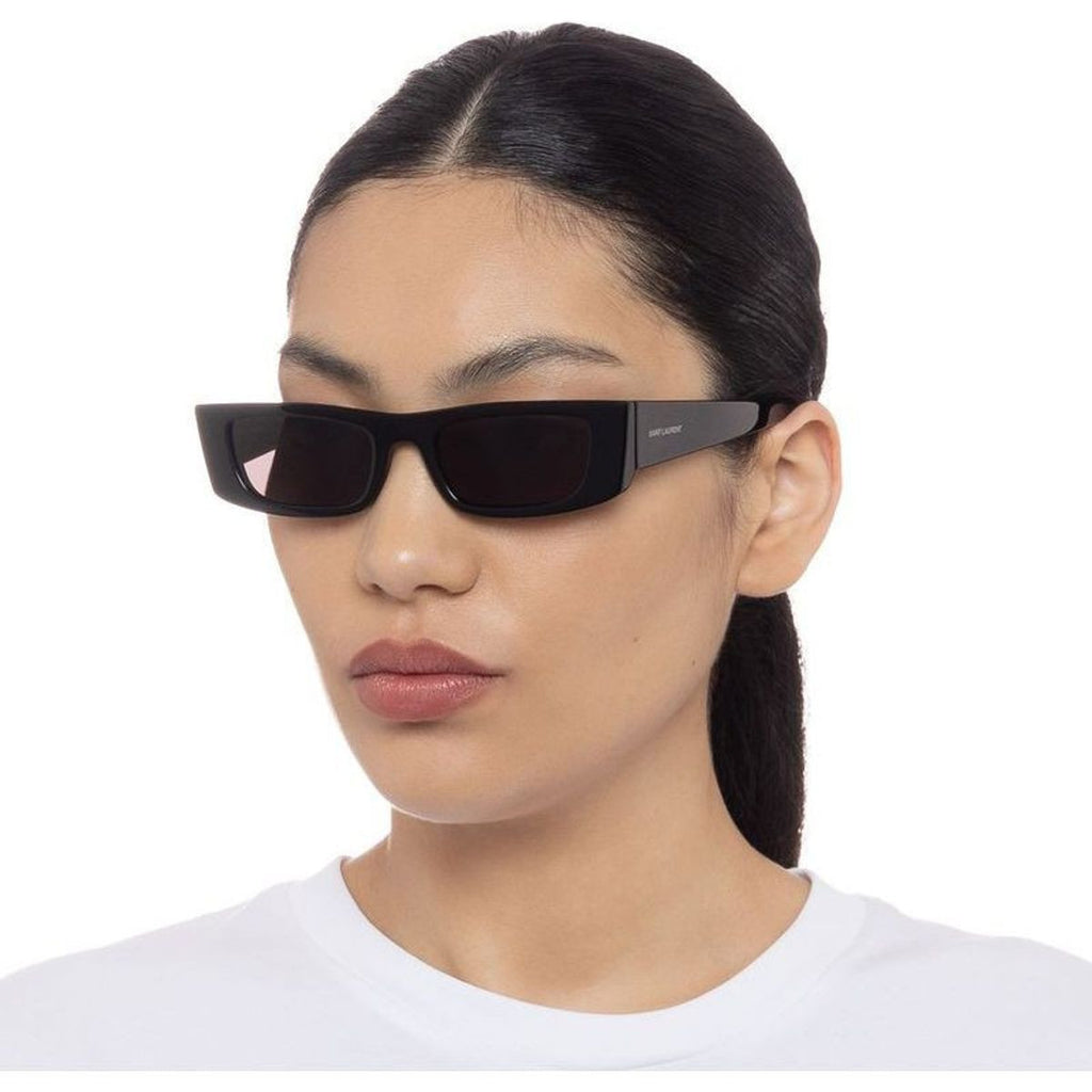 SL 553, Black/Black Lenses