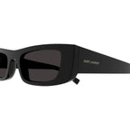 SL 553, Black/Black Lenses