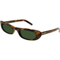 SL 557 SHADE, Tort/Green Lenses