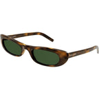 SL 557 SHADE, Tort/Green Lenses