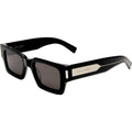 SL572, Black/Grey Lenses