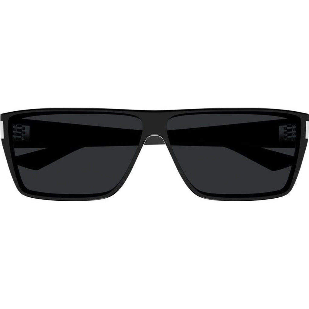 SL757, Black/Black Lenses