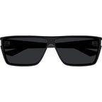SL757, Black/Black Lenses