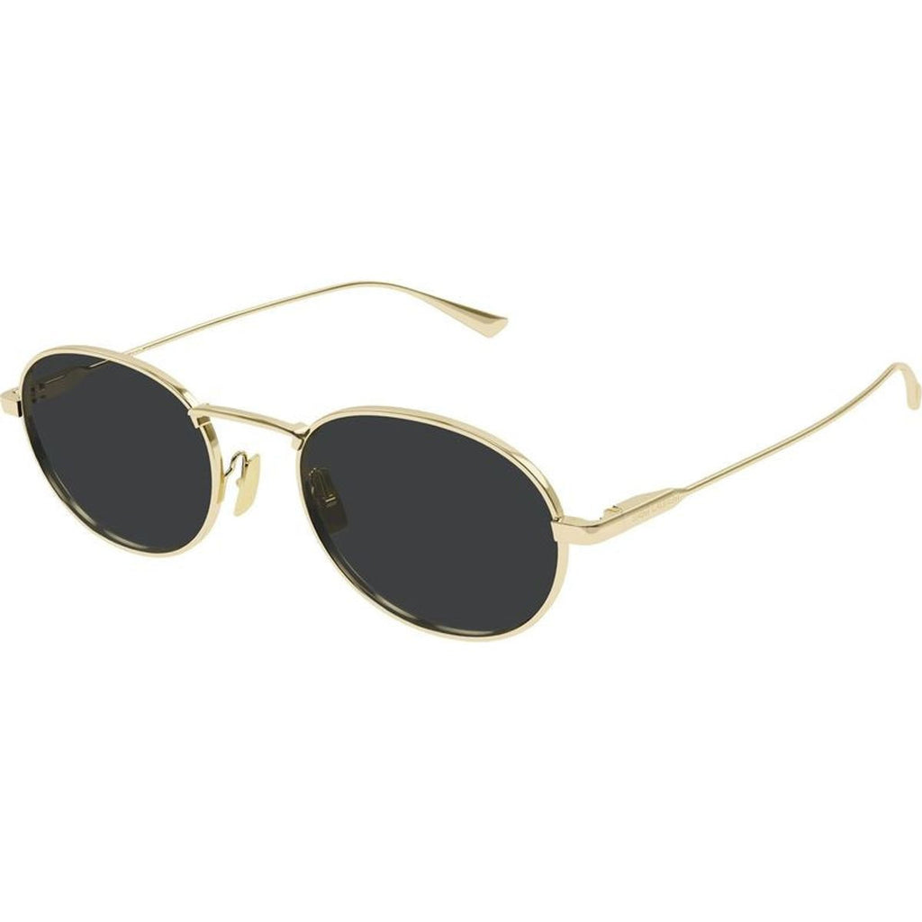 SL799, Pale Gold/Black Lenses