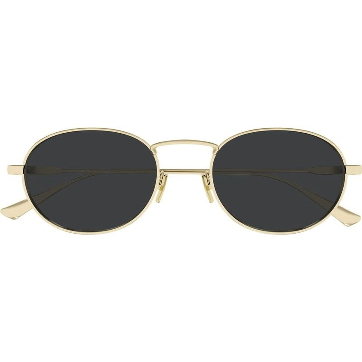 SL799, Pale Gold/Black Lenses