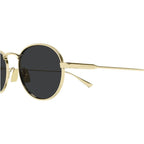 SL799, Pale Gold/Black Lenses