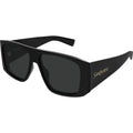 SL832F, Black/Black Lenses