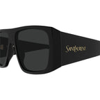 SL832F, Black/Black Lenses