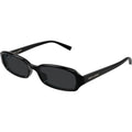 SL872 ERIN, Black/Black Lenses