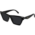 SLM103, Black/Black Lenses
