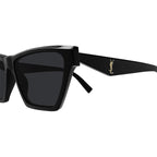 SLM103, Black/Black Lenses