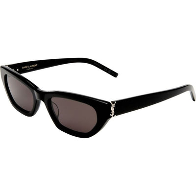 SLM126, Black/Black Lenses