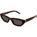 SLM126, Havana/Grey Lenses