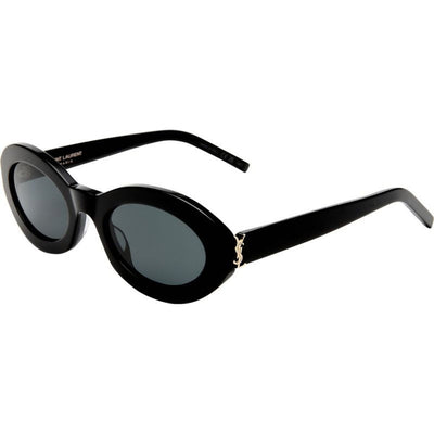 SLM136, Black/Black Lenses
