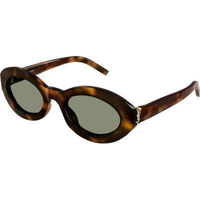 SLM136, Havana/Green Lenses