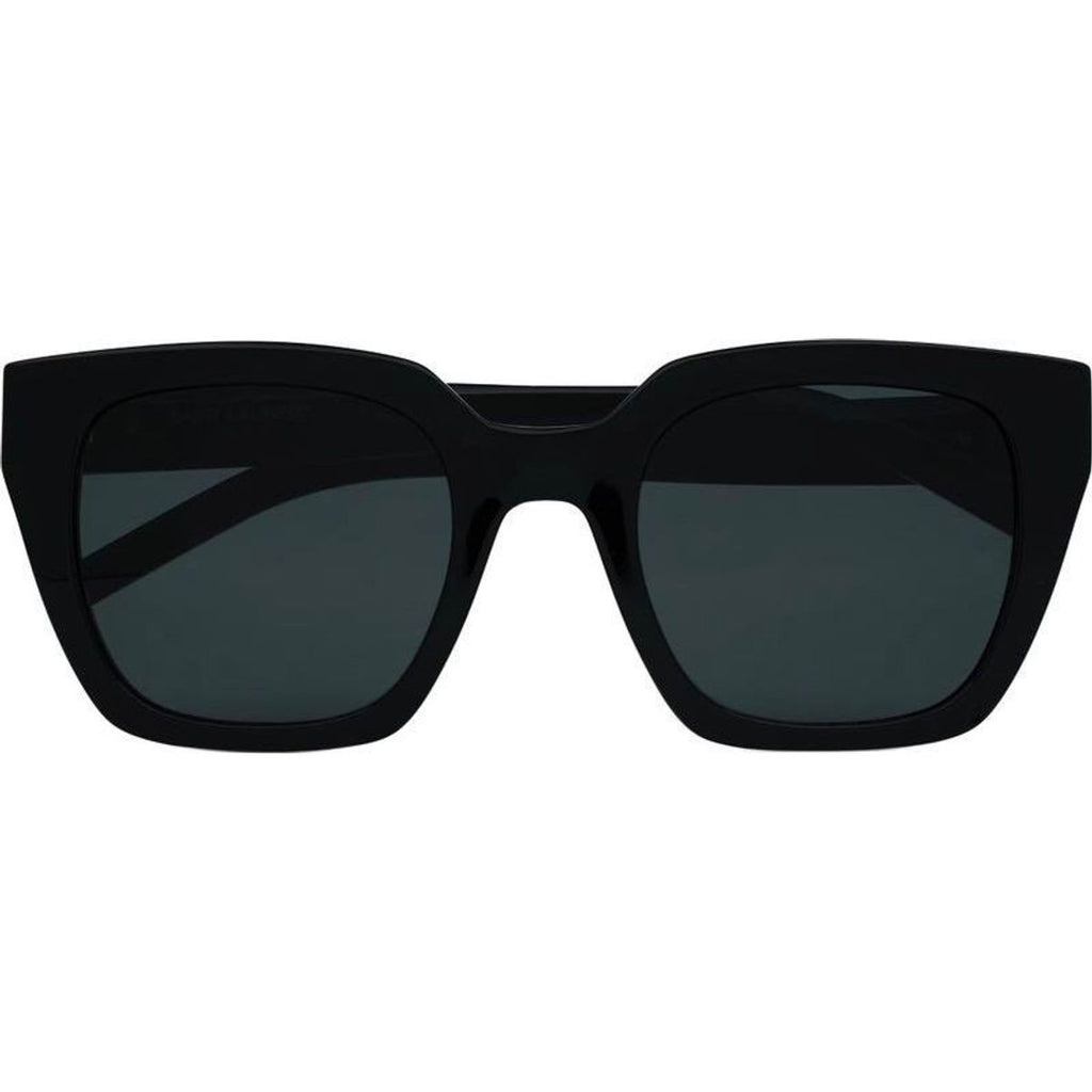 SLM143F, Black/Black Lenses