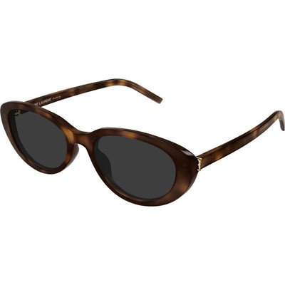 SLM154K, Havana/Grey Lenses