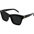 SLM156, Black/Black Lenses