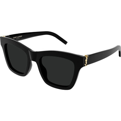 SLM156, Black/Black Lenses