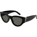 SLM94F, Black/Grey Lenses