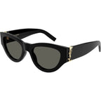 SLM94F, Black/Grey Lenses