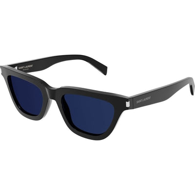 SULPICE SL462, Black/Blue Lenses