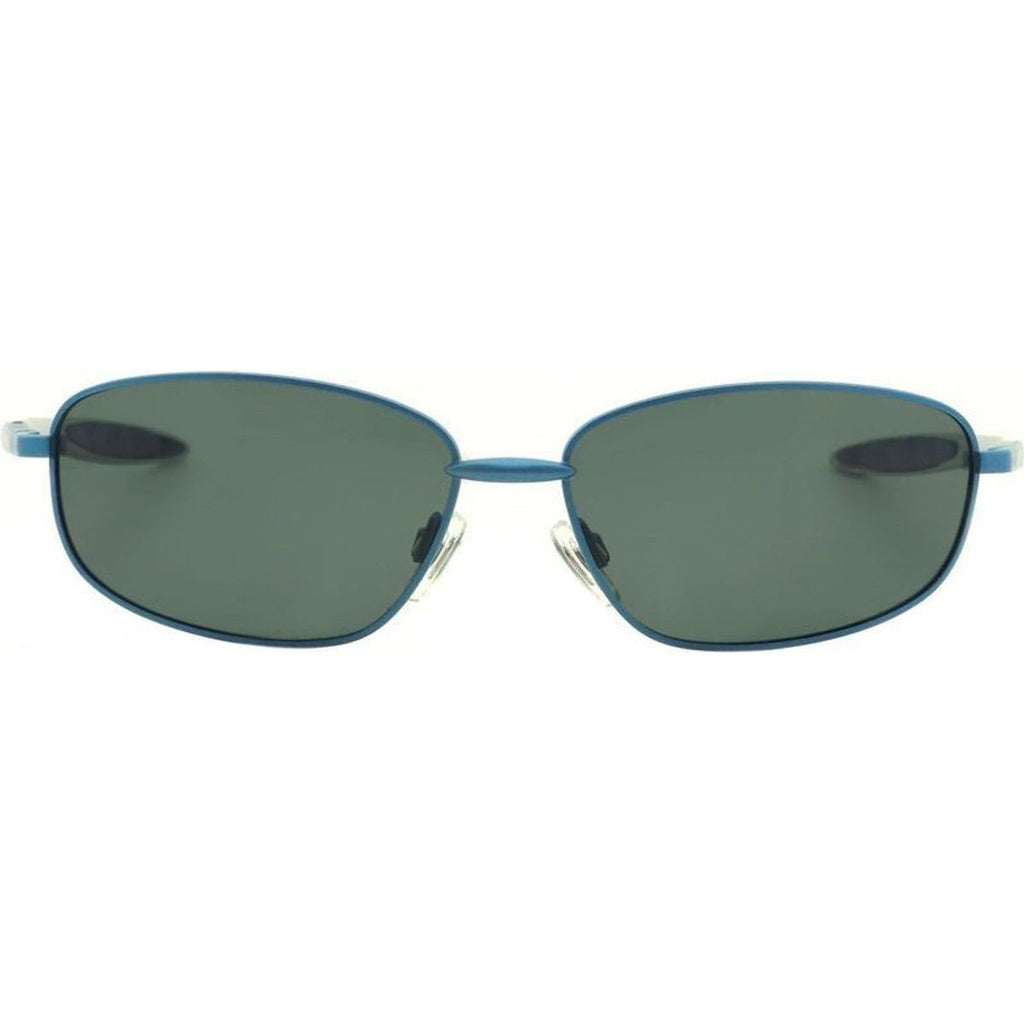 Cook, Metallic Blue/Grey Polarised Lenses