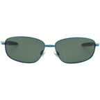 Cook, Metallic Blue/Grey Polarised Lenses